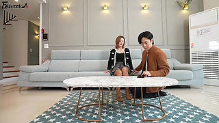 A Married Woman with Sensitive Feet