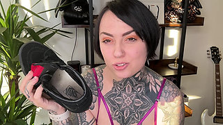 Dirty Sole Humiliation