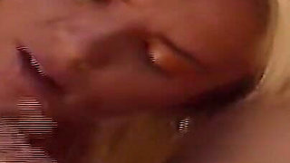 Mature Blonde and Brunette MILFs Fingered Deep and Fucked Hard