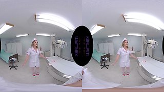 Nurse Kenzie Madison - Porn Star Nurse Fetish - SexLikeReal