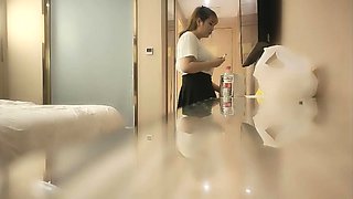 Horny fat arab housewife fingered on amateur hidden cam