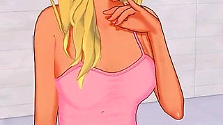 Hs Tutor (v0.7.0) Part 9 Gameplay by Loveskysan69