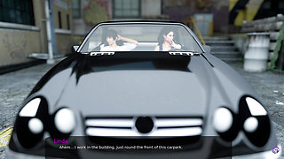 Horny Stepmom Jerks off Stepson in Her Office - 3D Hentai Animated Porn - Milfy City