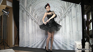 Anne Wild - 398 - Photoshoot Backstage