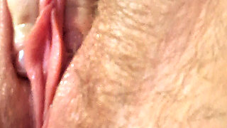 Close up on My Perfect Pinky Pussy