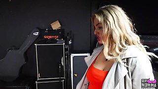 Sexy Momma - high heels sex