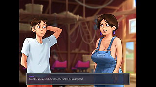 Summertime Saga: The MILF Is Ready For More Milking-Ep 134
