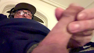 daddy's penis ejaculates