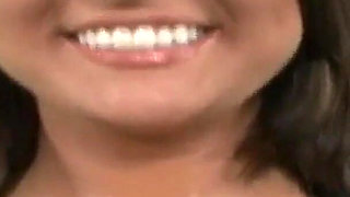 Now she's an adult and teen Lizzy Styles a slut with firm velvety breasts gets fucked with a long cock