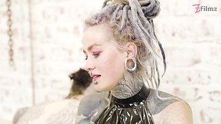 Extreme Anal Fisting 6 Hands vs 1 Lucky Hole