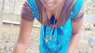 Indian Village Women Fucking with a Land Owner