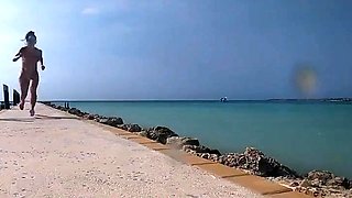 I'll endure quarantine in paradise