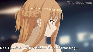 Hot Night with loyal  and make a  Fantasy: Body Gets Filled with Cum - Animation