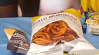 Store Owner Fucks Tamil Women