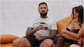 Vivian Taylor: The Girl with the Fattest Ass in the World Gets Rough