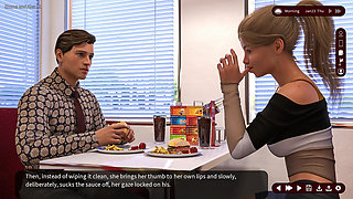 Whispers of Desire - V0.35 - Part 1