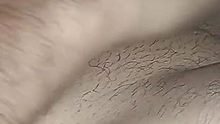 Desi Pooja Bhabhi had sex with the lights off