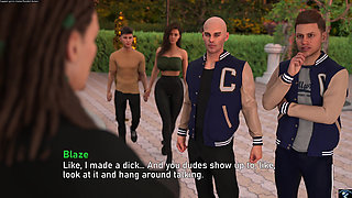 Steps of Fallen Update 16 to Be Continue