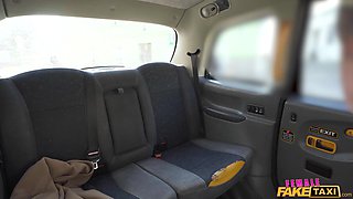 Zuzu Sweet’s Perverted Passion in Taxi Heat