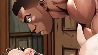 Hentai Cuckold Story: My Sushi on the Plate Is Now Salty From Tears