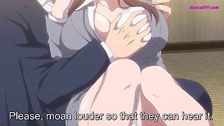 Her Boyfriend is Away and The Slut Takes Advantage of Wild Sex With a Stranger Guy At First Meet