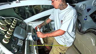 A Trip on My Boat with Elisa Sanches Always Ends in Hot Sex and Debauchery, We Have Lots of Sex on the Seas! - Complete in