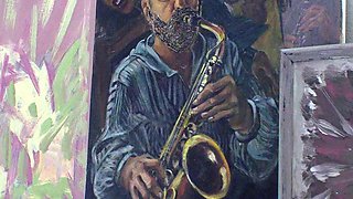 MILF blonde live toys webcam show in shower