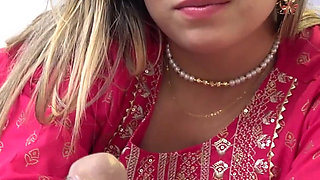 Slutty Bhabhi Loves Anal Sex and Cum Swallowing