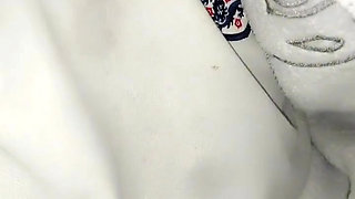 Dirtyjunkbro Shows off His Stinky Socks and Long Underpants