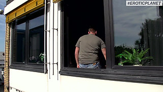 Hot German Milf - Like it hard anal blonde hardcore