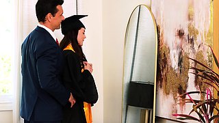 FamilyStrokes-Graduation Day Cuckquean