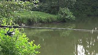 Fucking While Fishing