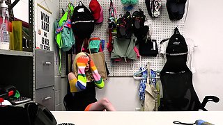 ShopLyfter-Lexi Lore: The Robin Hood Thief