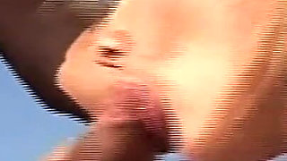 Boat Trip with Anal Orgasm