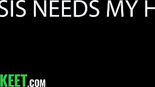 Stepbrother And Sista Give Their Carnal Urges