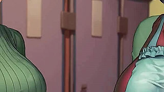 Taffy Tales - Episode 8