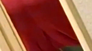 Big Pussy Granny Clean the Tub and I Come Take It