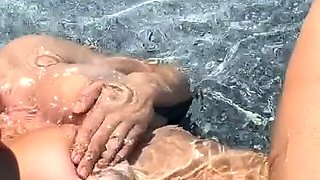 Christina Khalil Nude Swimming Pool PPV Onlyfans Video