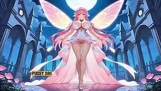 Ultra Shy 19 Year Old Virgin Fairy Gets Fucked