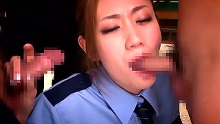 Best Japanese whore Kaori Maeda in Horny JAV censored Fetish, Hairy video