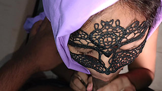 Muslim teen girl blow job and fucking her best friend