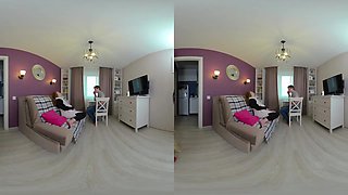 Pregnant Yuli Moolly In Hardscene In Cosplay - VRmodels