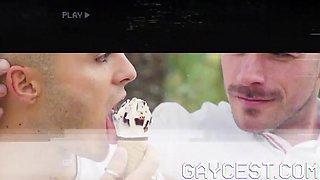 The Men Of The Family Tape 1 - Stepfatherly Lessons