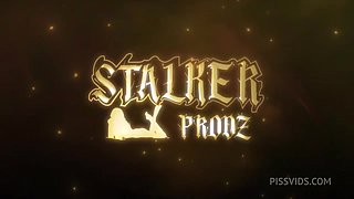 Venom Evil, She Spews The Milk & Piss On Cock, Pissed In Mouth