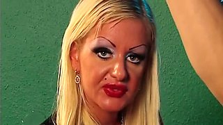 Extreme BDSM Clinic: Hardcore Bondage & Rough Femdom Punishment with Little Miss Chaos & Stella Cruella