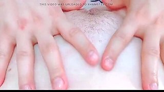 Cute Virgin Girl Tight Pink Pussy Close Up Fingering Orgasm Teen Homemade