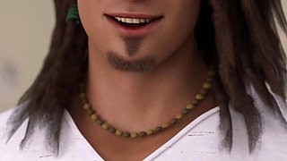 Steps of De Bauchery 31 Riley Played with Elijah Cock on Live Stream