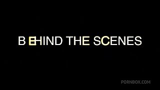 Bts: New Boobies & A Brand New Girl Featuring Lysagna Delray And Valerica Steele With Jax Slayher