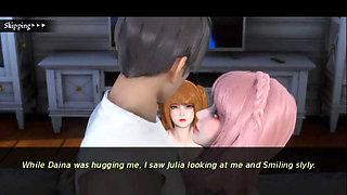 Sex video game sex video