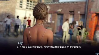 Hot 3D Animation: Village Slut Gets Corrupted by Old Men - Part 11